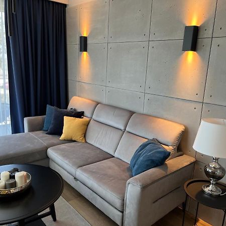 Sunny Apartment Balticus Promenada Gwiazd 14 Z Parkingiem 미엥지즈드로예 외부 사진