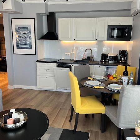 Sunny Apartment Balticus Promenada Gwiazd 14 Z Parkingiem 미엥지즈드로예 외부 사진
