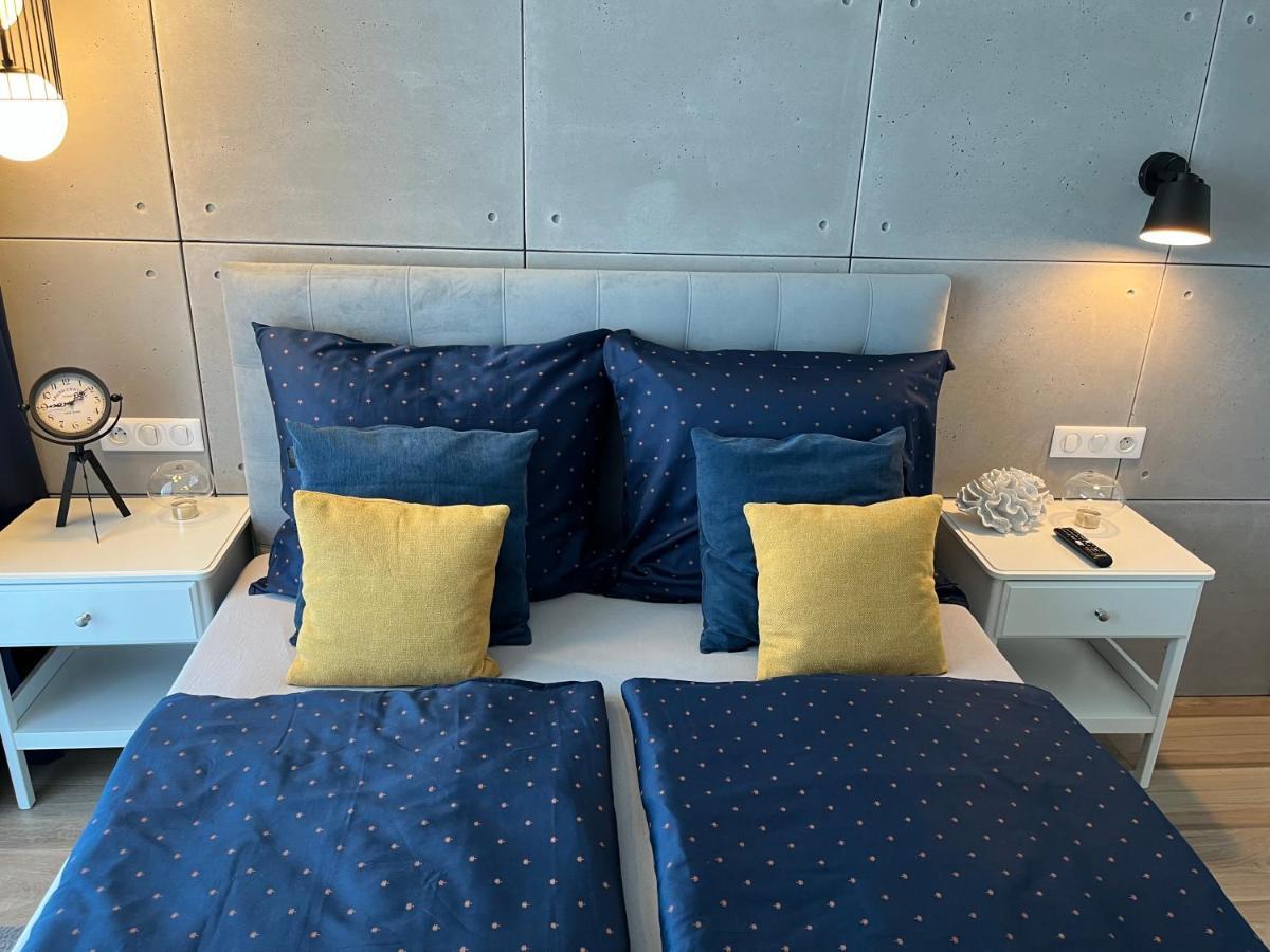 Sunny Apartment Balticus Promenada Gwiazd 14 Z Parkingiem 미엥지즈드로예 외부 사진