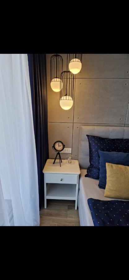 Sunny Apartment Balticus Promenada Gwiazd 14 Z Parkingiem 미엥지즈드로예 외부 사진