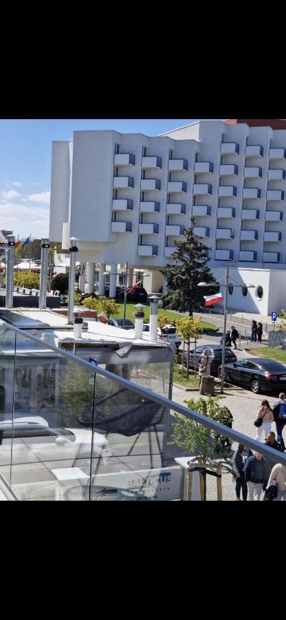 Sunny Apartment Balticus Promenada Gwiazd 14 Z Parkingiem 미엥지즈드로예 외부 사진