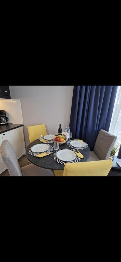 Sunny Apartment Balticus Promenada Gwiazd 14 Z Parkingiem 미엥지즈드로예 외부 사진