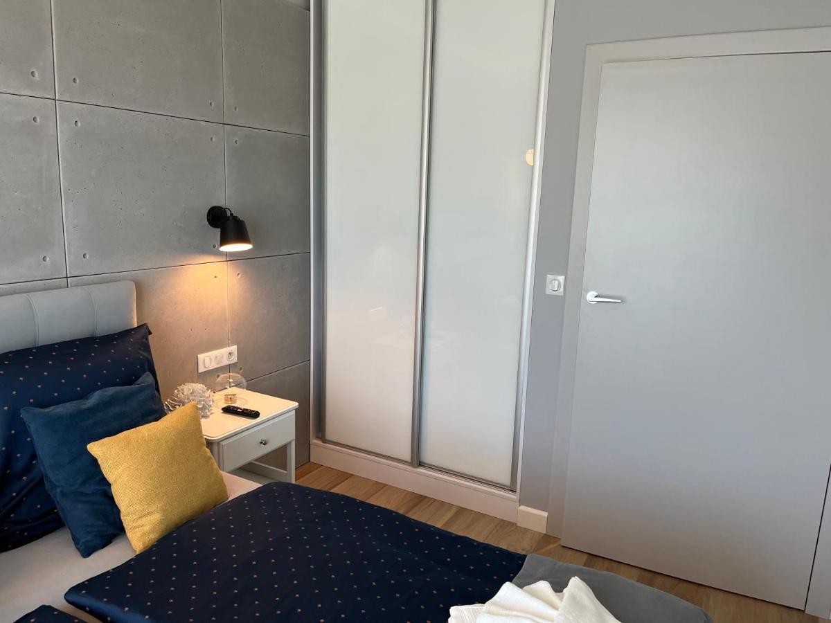 Sunny Apartment Balticus Promenada Gwiazd 14 Z Parkingiem 미엥지즈드로예 외부 사진