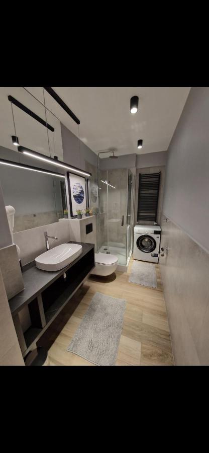 Sunny Apartment Balticus Promenada Gwiazd 14 Z Parkingiem 미엥지즈드로예 외부 사진