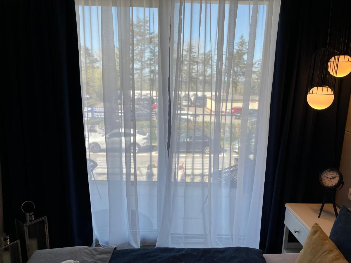 Sunny Apartment Balticus Promenada Gwiazd 14 Z Parkingiem 미엥지즈드로예 외부 사진