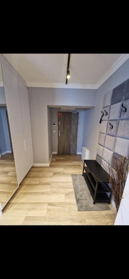 Sunny Apartment Balticus Promenada Gwiazd 14 Z Parkingiem 미엥지즈드로예 외부 사진