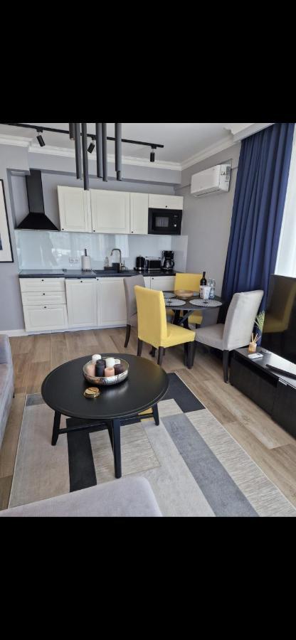 Sunny Apartment Balticus Promenada Gwiazd 14 Z Parkingiem 미엥지즈드로예 외부 사진
