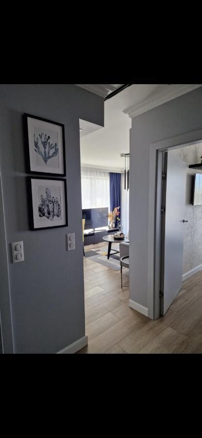 Sunny Apartment Balticus Promenada Gwiazd 14 Z Parkingiem 미엥지즈드로예 외부 사진