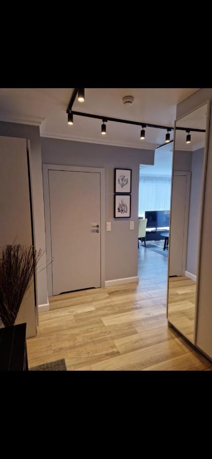 Sunny Apartment Balticus Promenada Gwiazd 14 Z Parkingiem 미엥지즈드로예 외부 사진