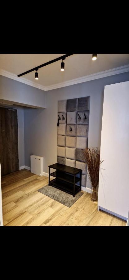 Sunny Apartment Balticus Promenada Gwiazd 14 Z Parkingiem 미엥지즈드로예 외부 사진