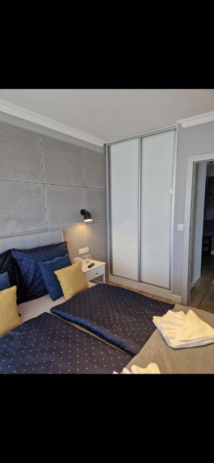 Sunny Apartment Balticus Promenada Gwiazd 14 Z Parkingiem 미엥지즈드로예 외부 사진