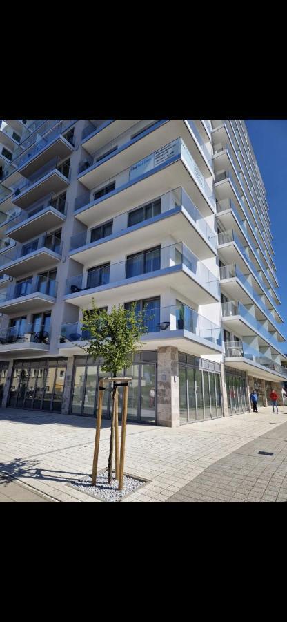 Sunny Apartment Balticus Promenada Gwiazd 14 Z Parkingiem 미엥지즈드로예 외부 사진