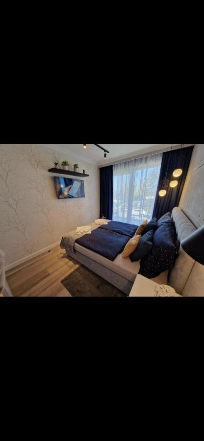 Sunny Apartment Balticus Promenada Gwiazd 14 Z Parkingiem 미엥지즈드로예 외부 사진