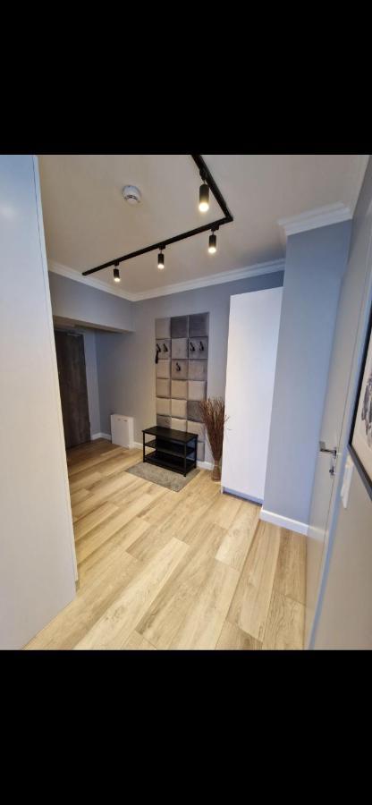 Sunny Apartment Balticus Promenada Gwiazd 14 Z Parkingiem 미엥지즈드로예 외부 사진