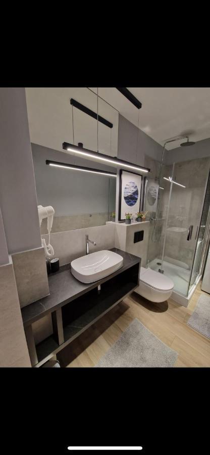 Sunny Apartment Balticus Promenada Gwiazd 14 Z Parkingiem 미엥지즈드로예 외부 사진