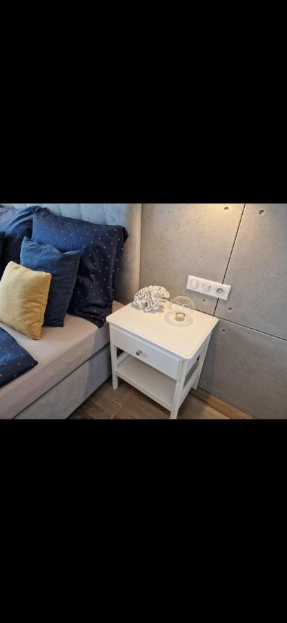 Sunny Apartment Balticus Promenada Gwiazd 14 Z Parkingiem 미엥지즈드로예 외부 사진