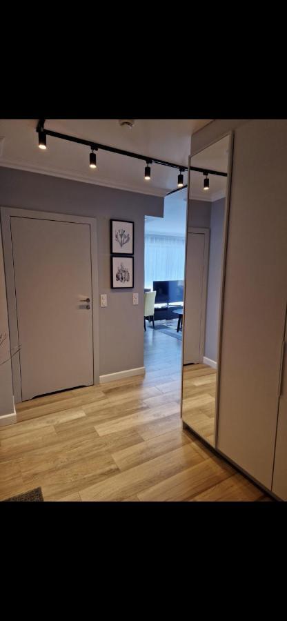 Sunny Apartment Balticus Promenada Gwiazd 14 Z Parkingiem 미엥지즈드로예 외부 사진