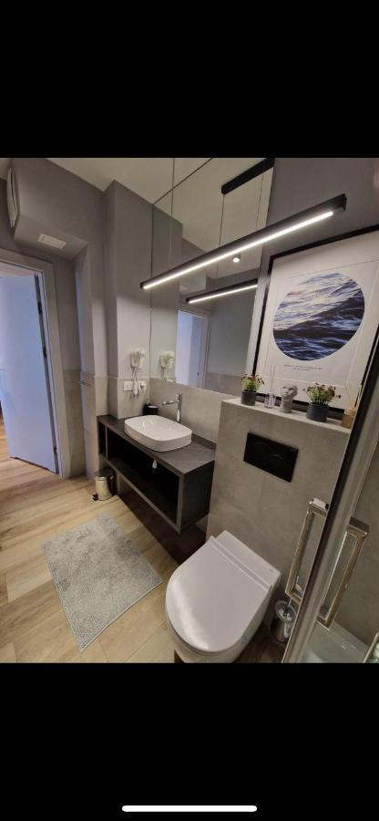 Sunny Apartment Balticus Promenada Gwiazd 14 Z Parkingiem 미엥지즈드로예 외부 사진
