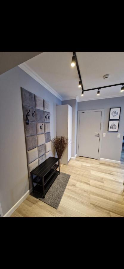 Sunny Apartment Balticus Promenada Gwiazd 14 Z Parkingiem 미엥지즈드로예 외부 사진