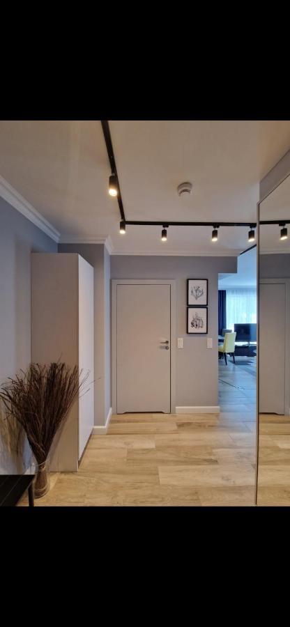 Sunny Apartment Balticus Promenada Gwiazd 14 Z Parkingiem 미엥지즈드로예 외부 사진