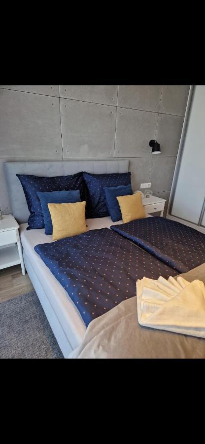 Sunny Apartment Balticus Promenada Gwiazd 14 Z Parkingiem 미엥지즈드로예 외부 사진