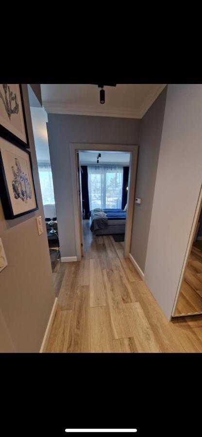 Sunny Apartment Balticus Promenada Gwiazd 14 Z Parkingiem 미엥지즈드로예 외부 사진